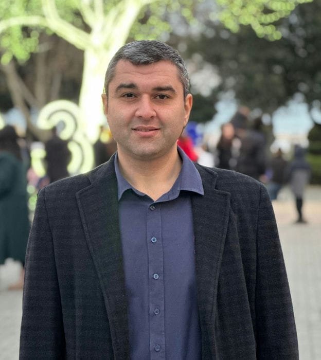 Мурад Гаджизаде - RNS.AZ-Estate Agency.
